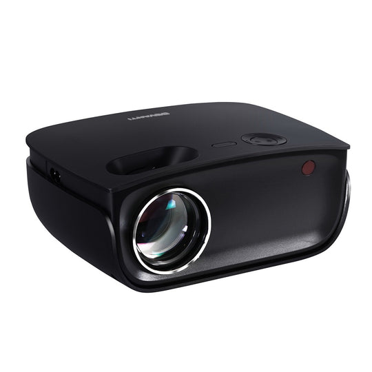 _label_, DSZ Product, feed-cond-new, feed-sl-free shipping, free-shipping, newDevanti Portable Mini Video Projector Wifi 1080P Home Theater Hdmi Black - Premium Audio & Video > Projectors & Accessories > Projectors from Devanti ! Shop Online Buy Now at S & D's Value Store Family Business Best Customer Service_label_, DSZ Product, feed-cond-new, feed-sl-free shipping, free-shipping, new