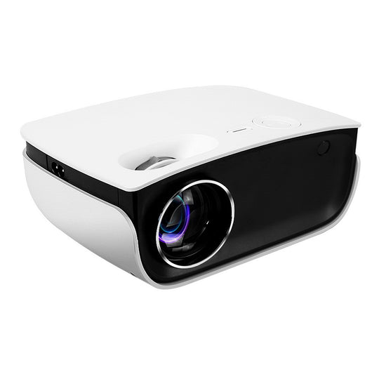 _label_, DSZ Product, feed-cond-new, feed-sl-free shipping, free-shipping, newDevanti Portable Mini Video Projector 1080P Wifi Home Theater Hdmi White - Premium Audio & Video > Projectors & Accessories > Projectors from Devanti ! Shop Online Buy Now at S & D's Value Store Family Business Best Customer Service_label_, DSZ Product, feed-cond-new, feed-sl-free shipping, free-shipping, new