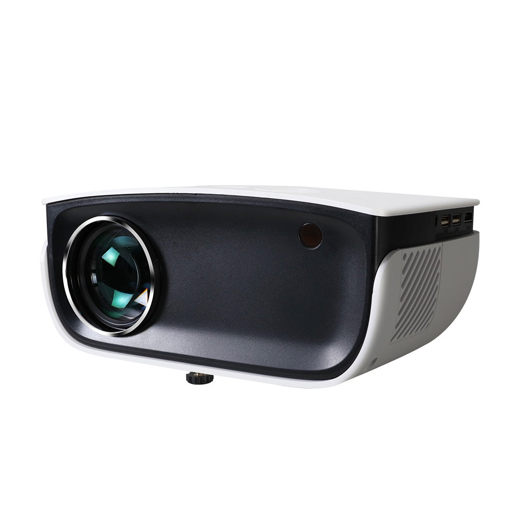 _label_, DSZ Product, feed-cond-new, feed-sl-free shipping, free-shipping, newDevanti Portable Mini Video Projector 1080P Wifi Home Theater Hdmi White - Premium Audio & Video > Projectors & Accessories > Projectors from Devanti ! Shop Online Buy Now at S & D's Value Store Family Business Best Customer Service_label_, DSZ Product, feed-cond-new, feed-sl-free shipping, free-shipping, new