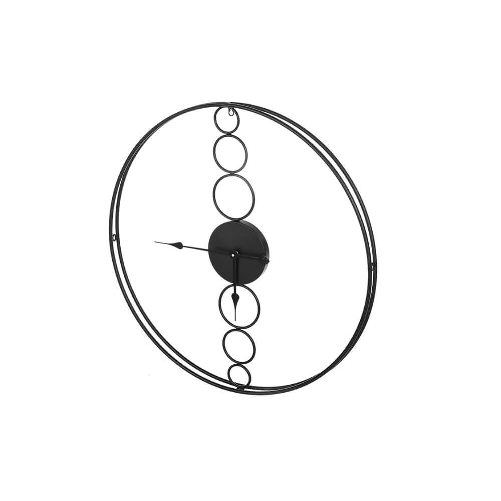 _label_, DSZ Product, feed-cond-new, feed-sl-free shipping, free-shipping, newArtiss 75Cm Wall Clock Large No Numeral Round Black - Premium Home & Garden > Decor > Clocks from Artiss ! Shop Online Buy Now at S & D's Value Store Family Business Best Customer Service_label_, DSZ Product, feed-cond-new, feed-sl-free shipping, free-shipping, new