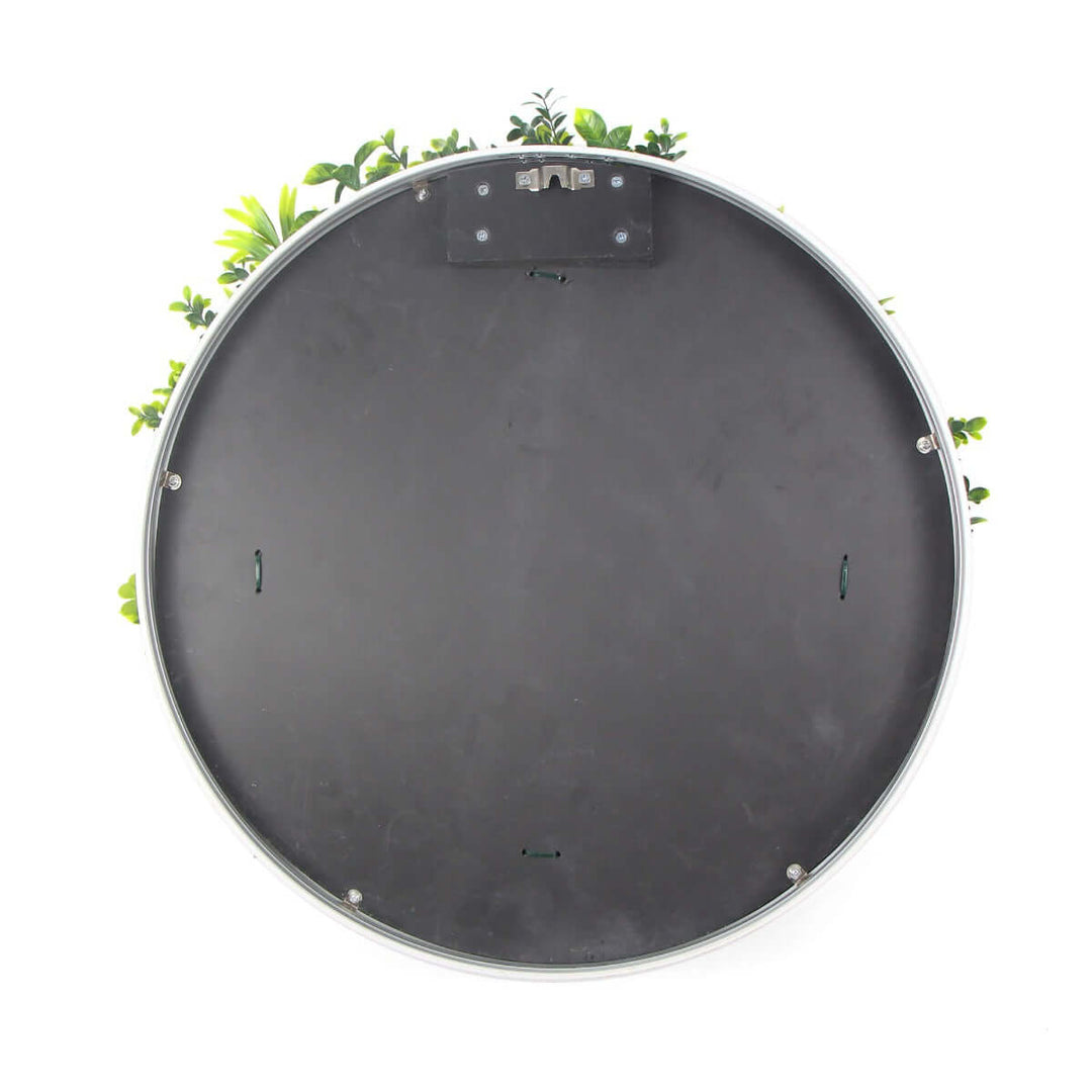 DSZ Product, feed-cond-new, feed-sl-DSZ Freight Payable, newFlowering White Artificial Green Wall Disc Uv Resistant 50Cm (White Frame) - Premium Home & Garden > Artificial Plants > Artifical Flowers & Plants from DSZ ! Shop Online Buy Now at S & D's Value Store Family Business Best Customer ServiceDSZ Product, feed-cond-new, feed-sl-DSZ Freight Payable, new