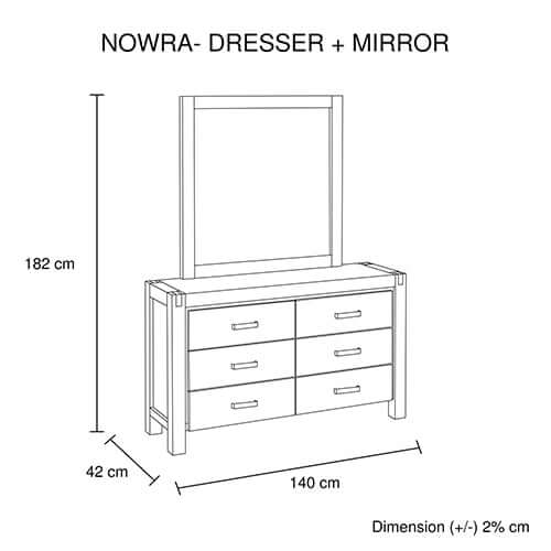 DSZ Product, feed-cond-new, feed-sl-DSZ Freight Payable5 Pieces Bedroom Suite in Solid Wood Veneered Acacia Construction Timber Slat King Single Size Oak Colour Bed, Bedside Table , Tallboy & Dresser - Premium Furniture > Dining > Dining Set from DSZ ! Shop Online Buy Now at S & D's Value Store Family Business Best Customer ServiceDSZ Product, feed-cond-new, feed-sl-DSZ Freight Payable