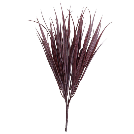 DSZ Product, feed-cond-new, feed-sl-DSZ Freight Payable, newDark Red Artificial Grass Stem 35Cm Long Uv Resistant - Premium Home & Garden > Artificial Plants > Artifical Flowers & Plants from DSZ ! Shop Online Buy Now at S & D's Value Store Family Business Best Customer ServiceDSZ Product, feed-cond-new, feed-sl-DSZ Freight Payable, new