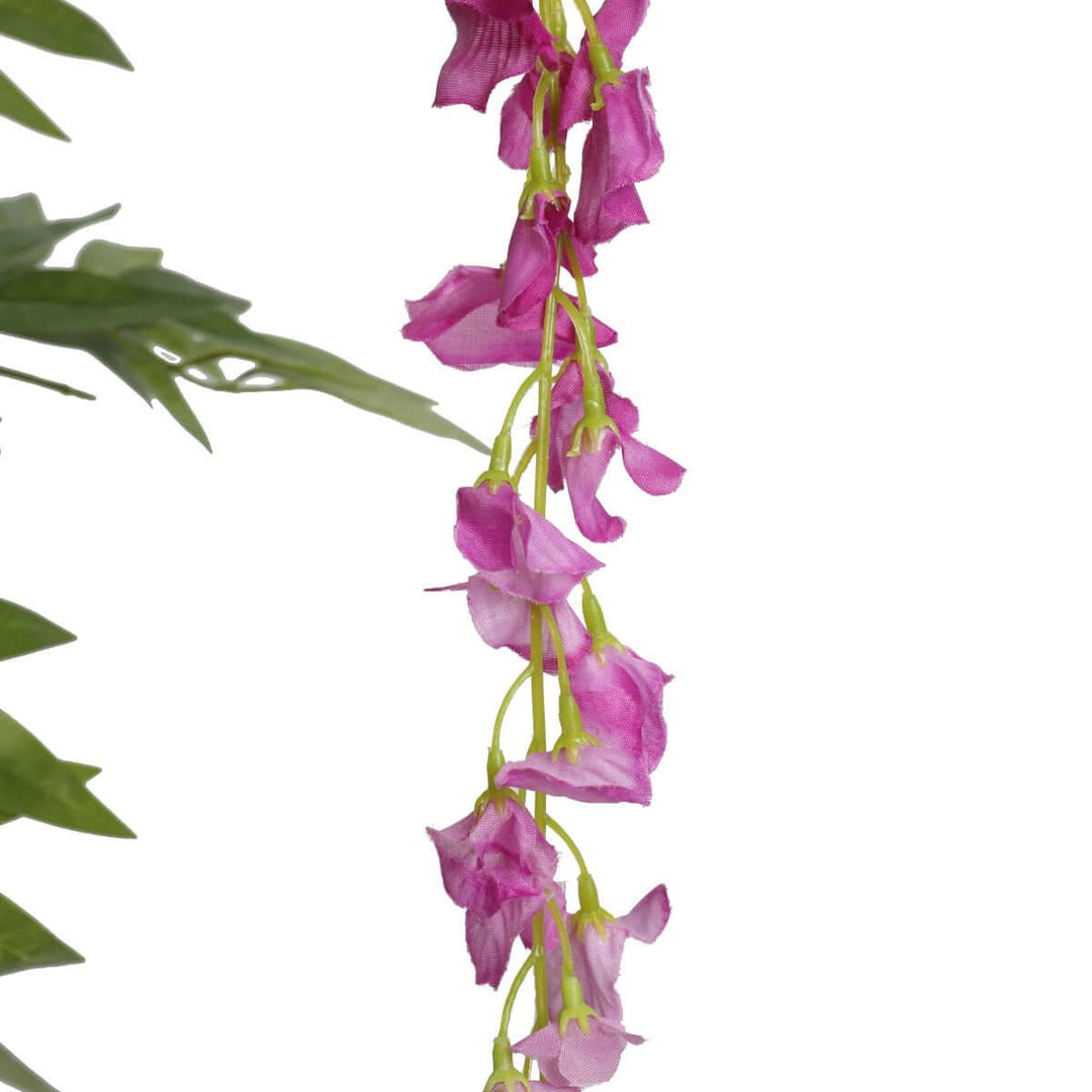 DSZ Product, feed-cond-new, feed-sl-DSZ Freight Payable, newPink Flowering Artificial Wisteria 180Cm - Premium Home & Garden > Artificial Plants > Artifical Flowers & Plants from DSZ ! Shop Online Buy Now at S & D's Value Store Family Business Best Customer ServiceDSZ Product, feed-cond-new, feed-sl-DSZ Freight Payable, new