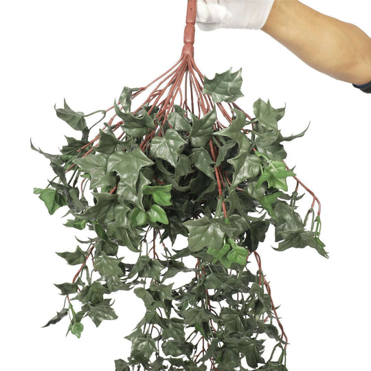 DSZ Product, feed-cond-new, feed-sl-DSZ Freight Payable, newHanging English Ivy Bush 80Cm Uv Resistant - Premium Home & Garden > Artificial Plants > Artifical Flowers & Plants from DSZ ! Shop Online Buy Now at S & D's Value Store Family Business Best Customer ServiceDSZ Product, feed-cond-new, feed-sl-DSZ Freight Payable, new