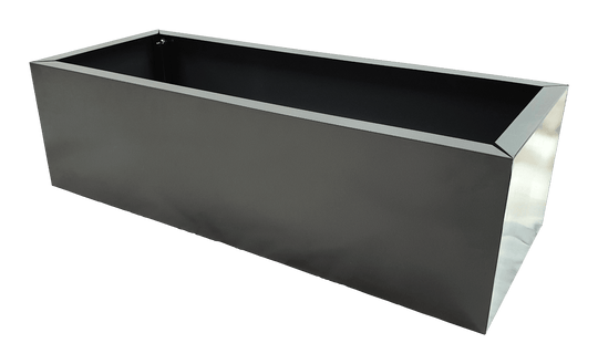 DSZ Product, feed-cond-new, feed-sl-DSZ Freight Payable, newGrey Metal Planter Small - Premium Home & Garden > Artificial Plants > Artifical Flowers & Plants from DSZ ! Shop Online Buy Now at S & D's Value Store Family Business Best Customer ServiceDSZ Product, feed-cond-new, feed-sl-DSZ Freight Payable, new