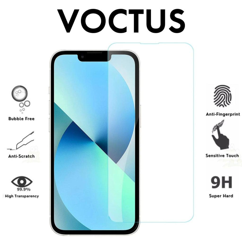 _label_, feed-cond-new, feed-sl-free shipping, new, WeDropshipVOCTUS iPhone 14 Plus Tempered Glass Screen Protector 2Pcs (Raw) - Premium Phone Accessories > Screen Protectors from VOCTUS ! Shop Online Buy Now at S & D's Value Store Family Business Best Customer Service_label_, feed-cond-new, feed-sl-free shipping, new, WeDropship