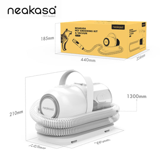 _label_, feed-cond-new, feed-sl-free shipping, new, WeDropshipNeakasa Pet Grooming Kit and Vacuum - Premium Cat > Grooming from Neakasa ! Shop Online Buy Now at S & D's Value Store Family Business Best Customer Service_label_, feed-cond-new, feed-sl-free shipping, new, WeDropship