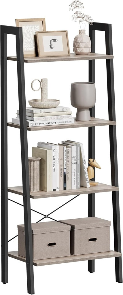 Modern affordable homewares bookshelf with quality value furniture for stylish storage.