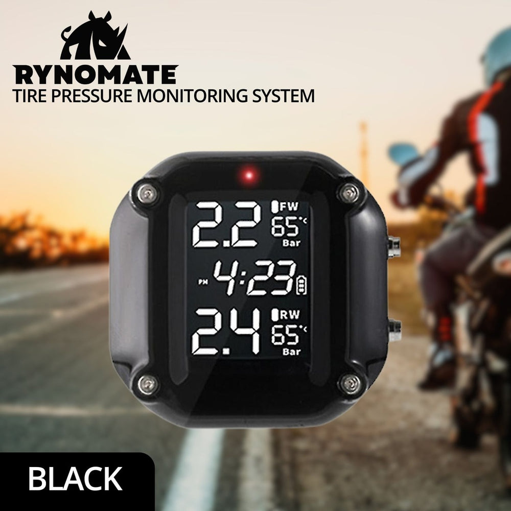 _label_, feed-cond-new, feed-sl-free shipping, new, WeDropshipRYNOMATE Tire Pressure Monitoring System (Motorcycle 2 Sensor) RNM-TPMS-101-LBD - Premium Home & Kitchen > Tools & Hardware from Rynomate ! Shop Online Buy Now at S & D's Value Store Family Business Best Customer Service_label_, feed-cond-new, feed-sl-free shipping, new, WeDropship