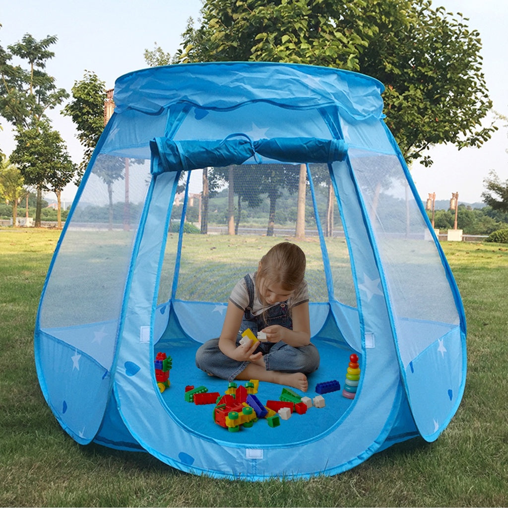 _label_, feed-cond-new, feed-sl-free shipping, new, WeDropshipGOMINIMO Kids Tunnel Tent (Blue) - Premium Baby Toys & Activities > Baby Toys from GOMINIMO ! Shop Online Buy Now at S & D's Value Store Family Business Best Customer Service_label_, feed-cond-new, feed-sl-free shipping, new, WeDropship