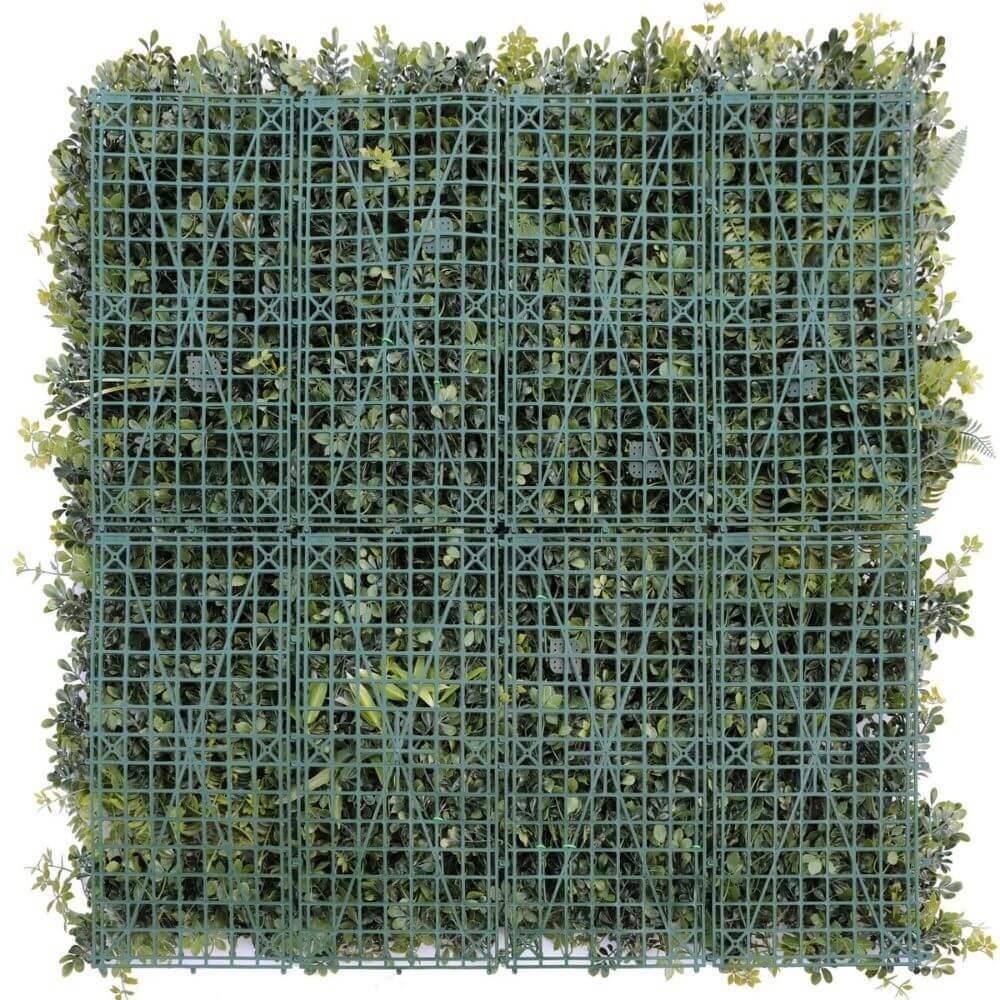 DSZ Product, feed-cond-new, feed-sl-DSZ Freight Payable, newVista Green Vertical Garden Green Wall Uv Resistant 100Cm X 100Cm - Premium Outdoor Recreation > Camping > Caravan Accessories from DSZ ! Shop Online Buy Now at S & D's Value Store Family Business Best Customer ServiceDSZ Product, feed-cond-new, feed-sl-DSZ Freight Payable, new