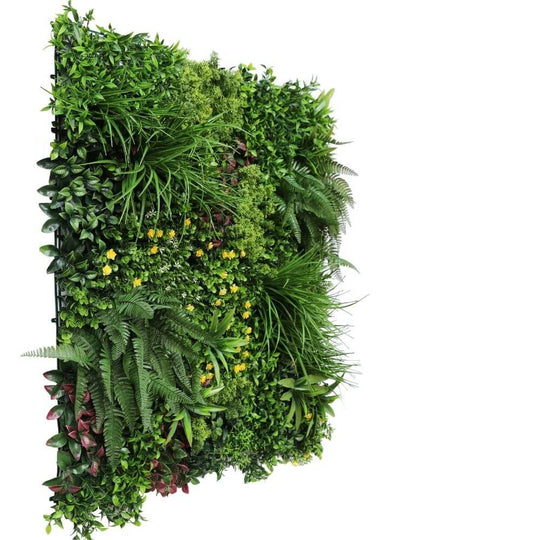 DSZ Product, feed-cond-new, feed-sl-DSZ Freight Payable, newCountry Fern Vertical Garden Green Wall Uv Resistant 100Cm X 100Cm - Premium Home & Garden > Artificial Plants > Artifical Flowers & Plants from DSZ ! Shop Online Buy Now at S & D's Value Store Family Business Best Customer ServiceDSZ Product, feed-cond-new, feed-sl-DSZ Freight Payable, new