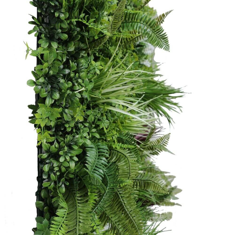 DSZ Product, feed-cond-new, feed-sl-DSZ Freight Payable, newVista Green Vertical Garden Green Wall Uv Resistant 100Cm X 100Cm - Premium Outdoor Recreation > Camping > Caravan Accessories from DSZ ! Shop Online Buy Now at S & D's Value Store Family Business Best Customer ServiceDSZ Product, feed-cond-new, feed-sl-DSZ Freight Payable, new