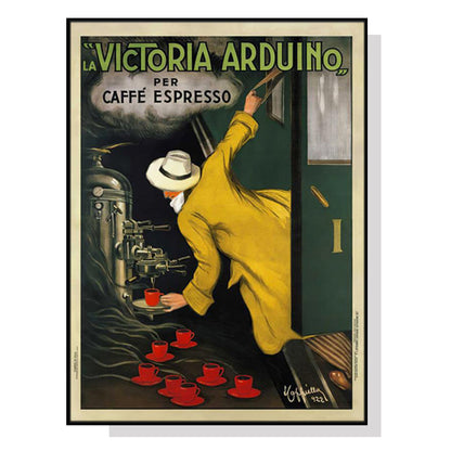 feed-cond-new, feed-sl-free shipping, free-shippingWall Art 40cmx60cm Victoria Arduino Black Frame Canvas - Premium Home & Garden > Wall Art from S & D's Value Store - Just $137! Shop now at S & D's Value Store